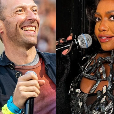 Gaby Amarantos se pronuncia após boato de romance com vocalista do Coldplay