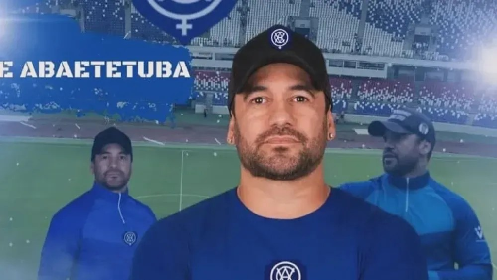 Ex-BBB, "Hadballa" é anunciado como novo técnico de time do Pará